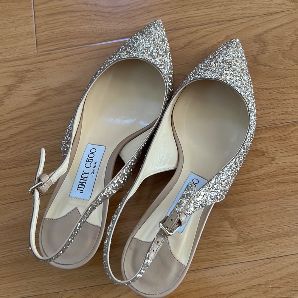 Jimmy choo heels